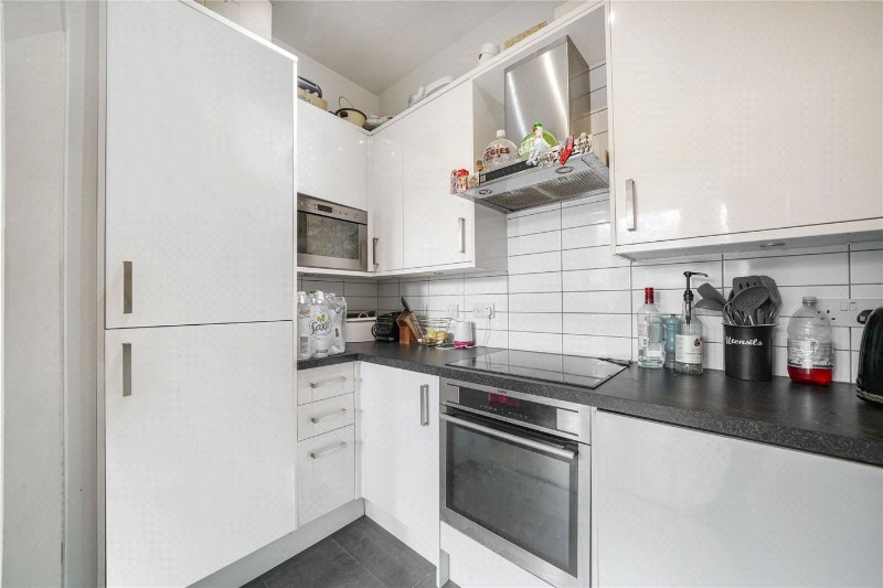 Hilldrop Crescent, London, N7