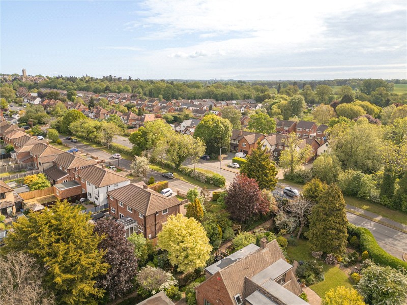 Stratford Road, Warwick, Warwickshire, CV34