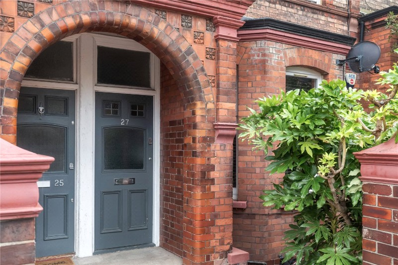Hailsham Avenue, London, SW2
