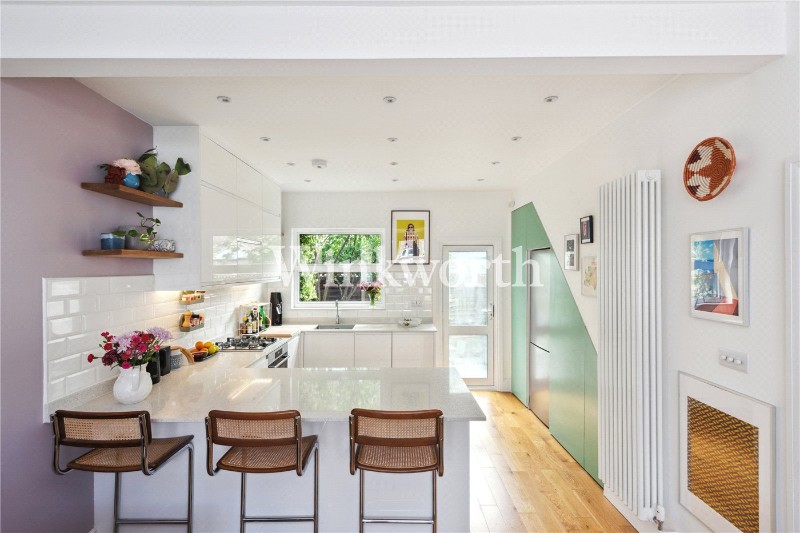Arnold Road, London, N15