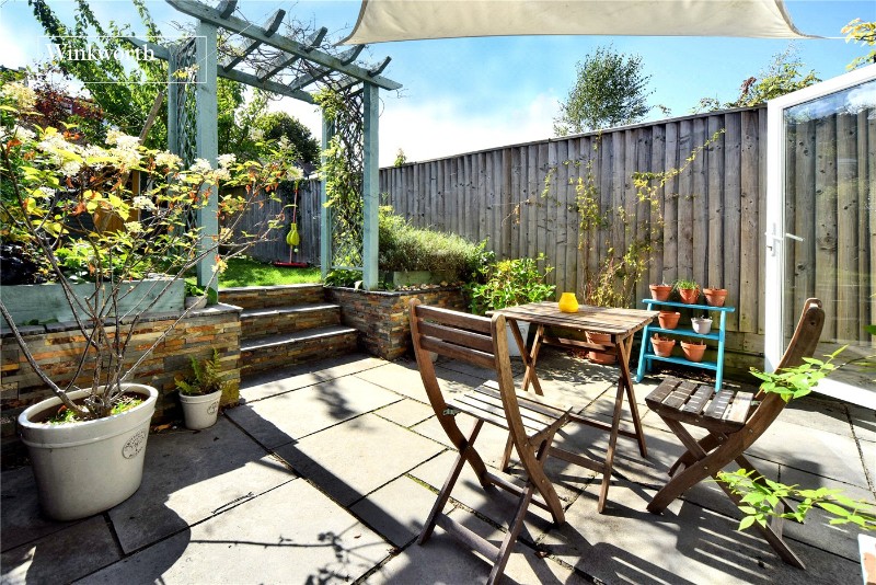 Tharp Road, Wallington, SM6