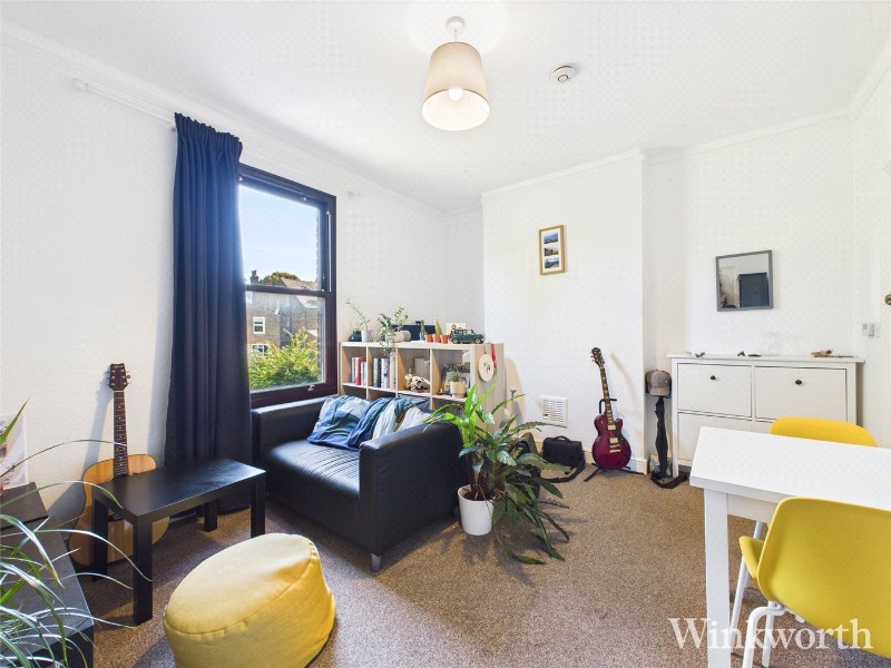 Woodhurst Road, London, UK, W3