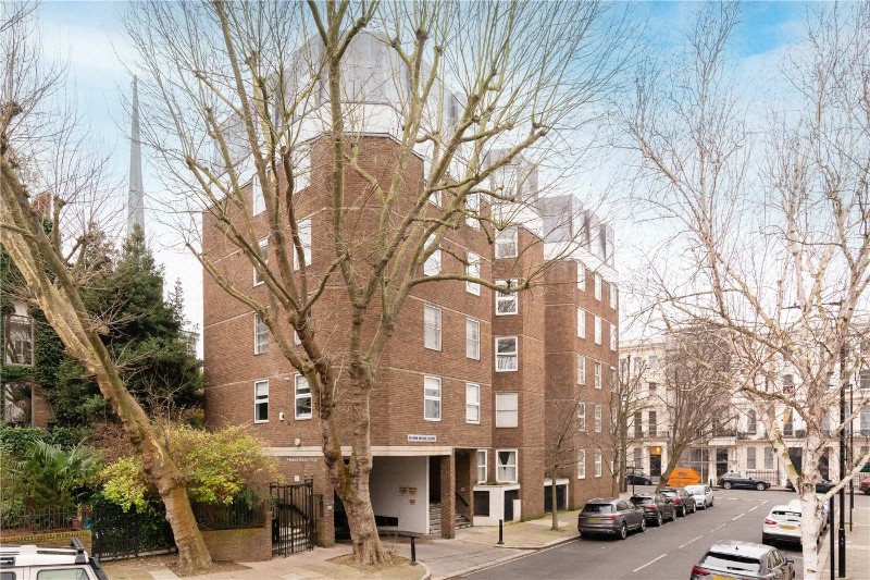 Manor House Court, 11 Warrington Gardens, Maida Vale, London, W9