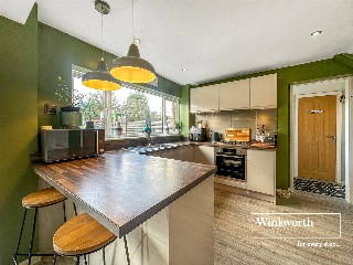 Locksley Drive, Ferndown, Dorset, BH22