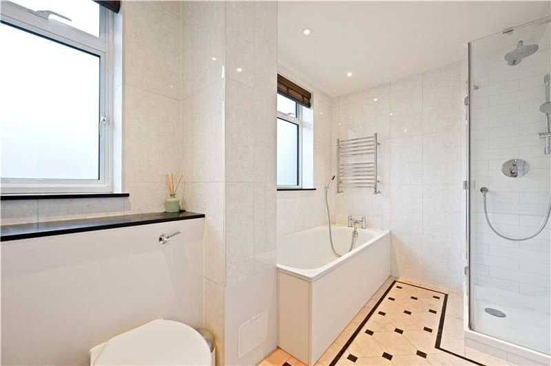 Hyde Park Gate, Kensington, London, SW7