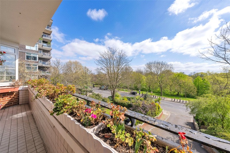 St James Close, St John&#39;s Wood, London, NW8