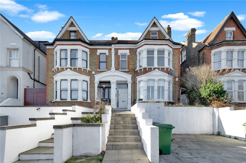 Underhill Road, East Dulwich, London, SE22