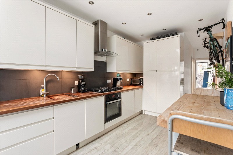 Byrne Road, London, SW12