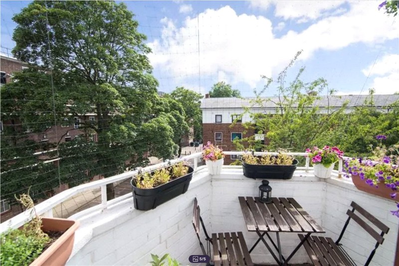 Ashby Grove, Islington, London, N1