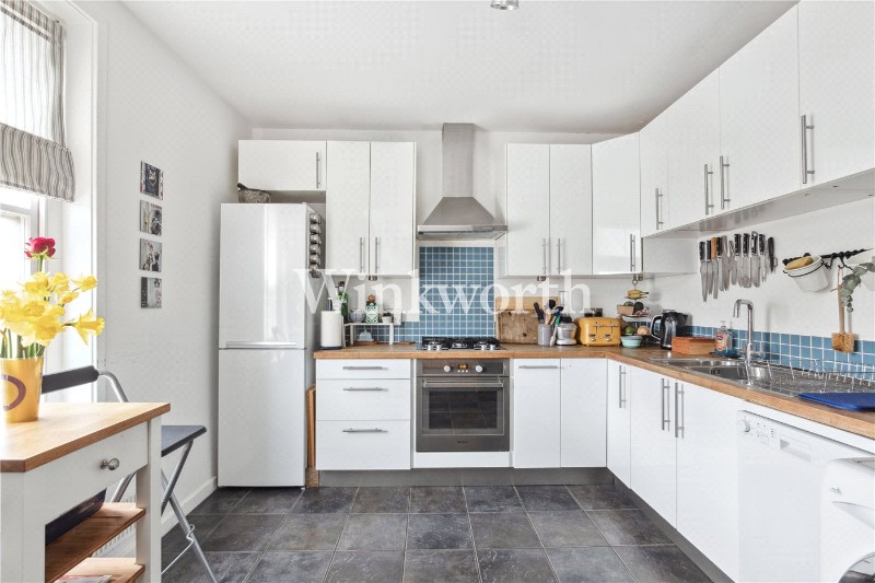 Wightman Road, London, N4