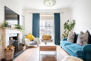 Fentiman Road, London, SW8