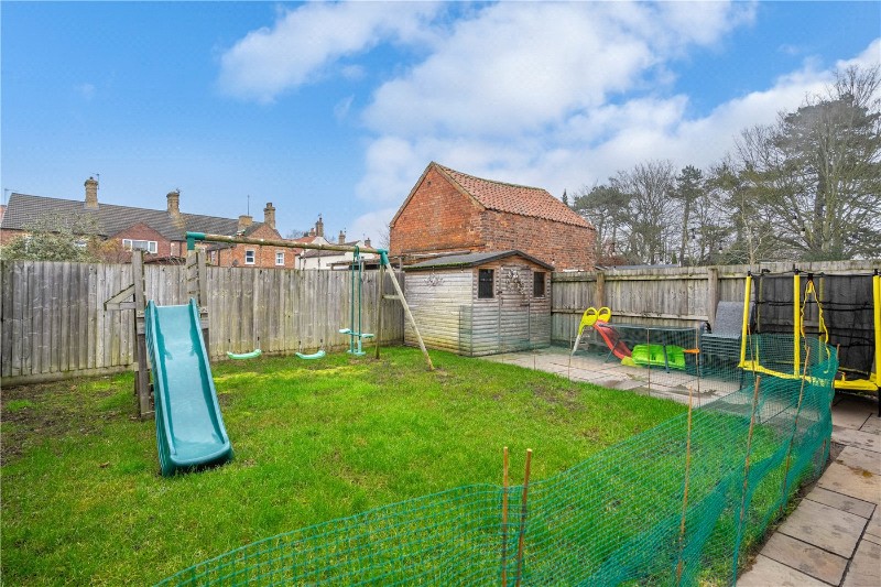 Pell Close, Heckington, Sleaford, Lincolnshire, NG34