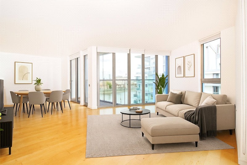 Chapelier House, Eastfields Avenue, London, SW18