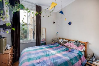 Wrigglesworth Street, London, SE14