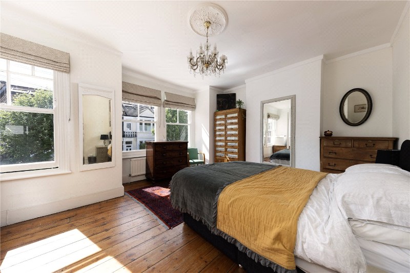 Mexfield Road, London, SW15