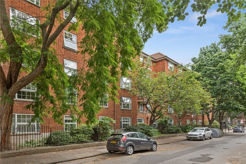 Bingham Court, Halton Road, London, N1