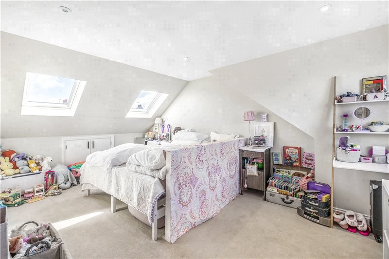 Ashleigh Road, Mortlake, London, SW14