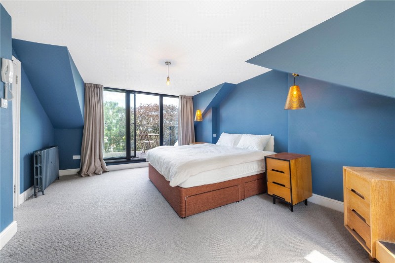 East Dulwich Road, East Dulwich, London, SE22
