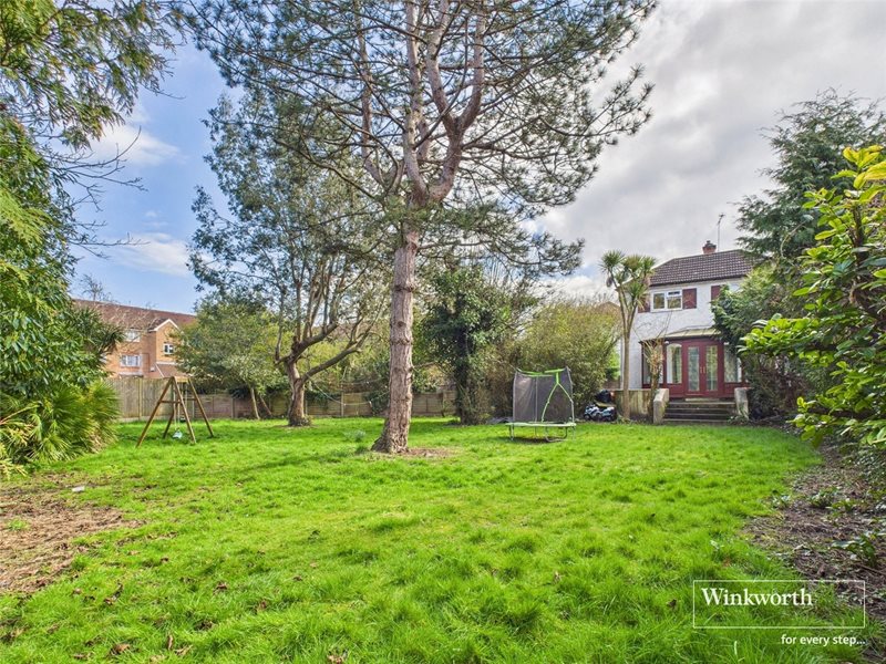Rookery Close, Kingsbury, London, NW9