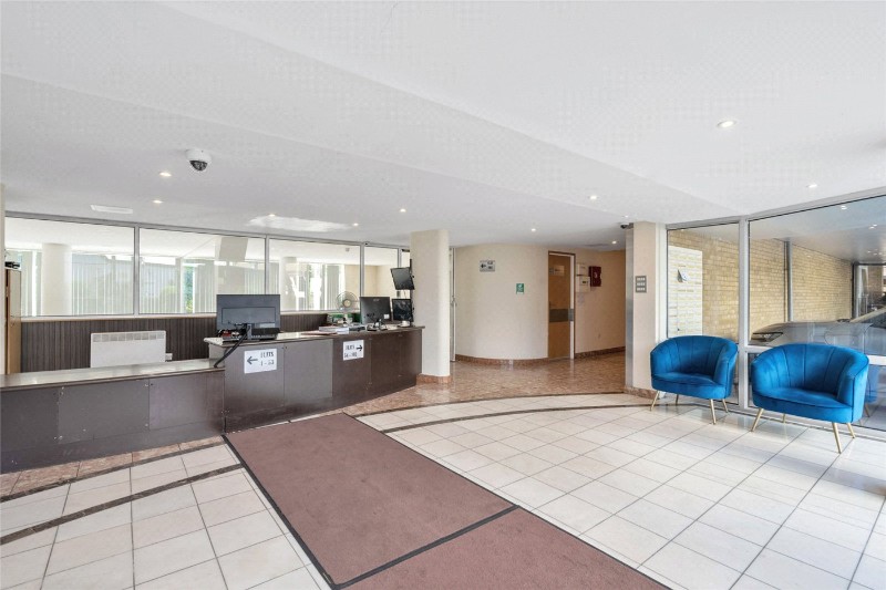 Regent Court, North Bank, St John's Wood, London, NW8