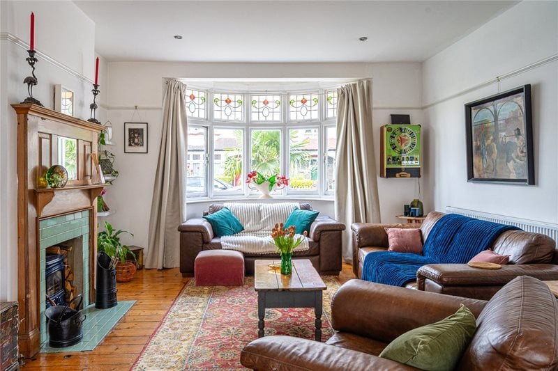 Wavertree Road, London, SW2