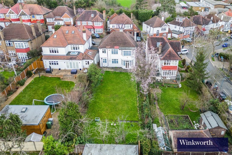 Sheridan Gardens, Harrow, Middlesex, HA3