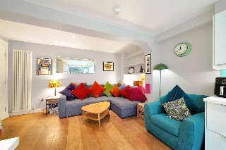 Oseney Crescent, London, NW5