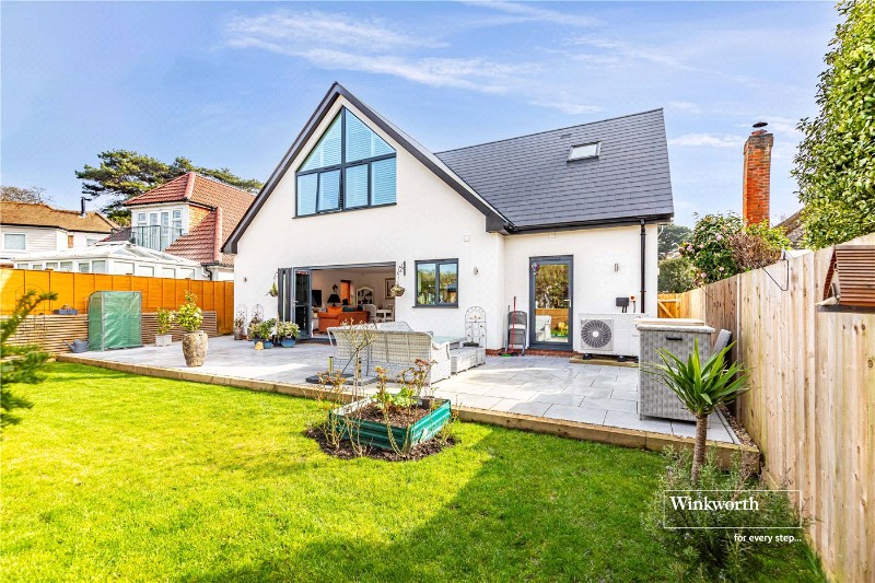 East Cliff Way, Friars Cliff, Christchurch, BH23