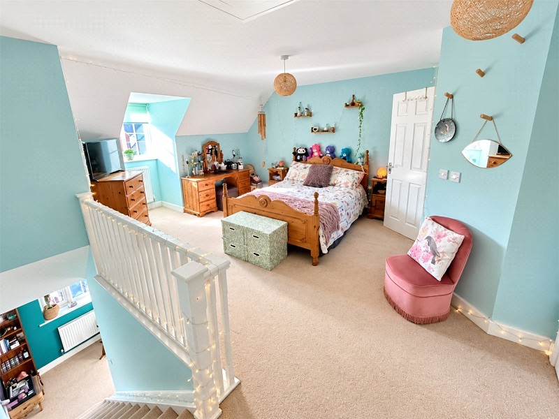 Ascot Close, Bourne, Lincolnshire, PE10