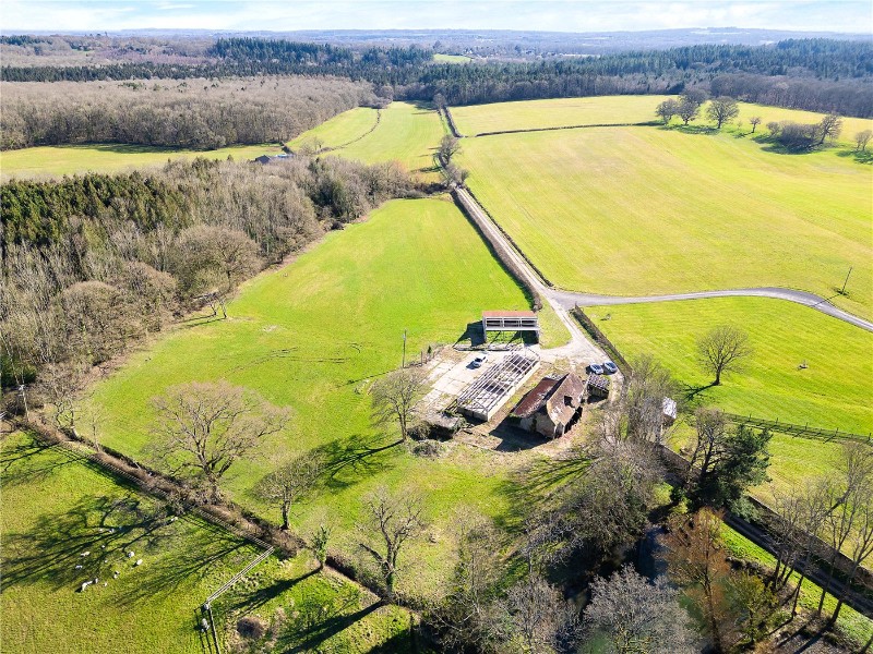 Woolley Green Farm, Dores Lane, Braishfield, SO51