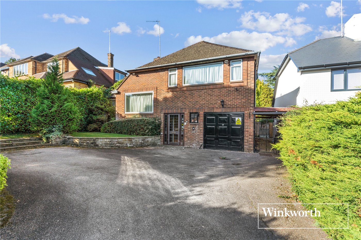 Deacons Hill Road, Elstree, Borehamwood, Hertfordshire, WD6