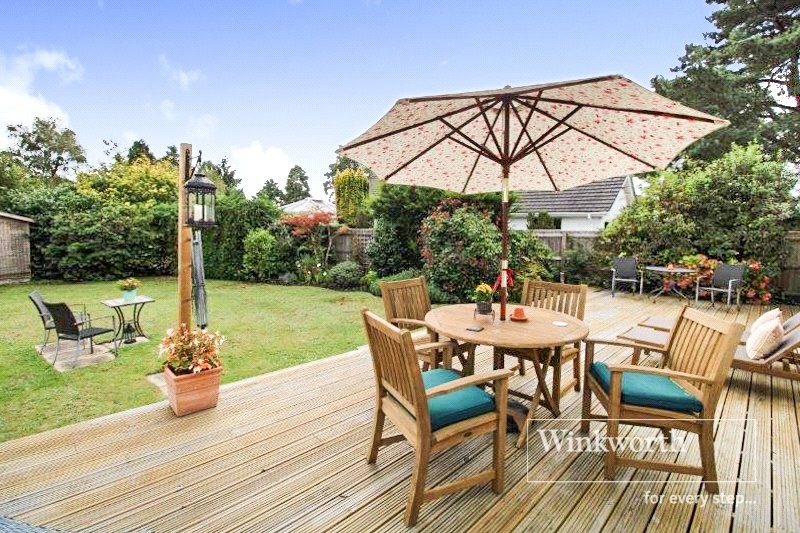 Mags Barrow, West Parley, Ferndown, BH22