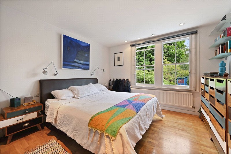 Creighton Road, London, NW6