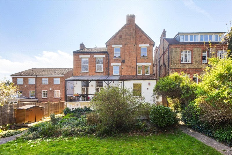 Crystal Palace Park Road, London, SE26