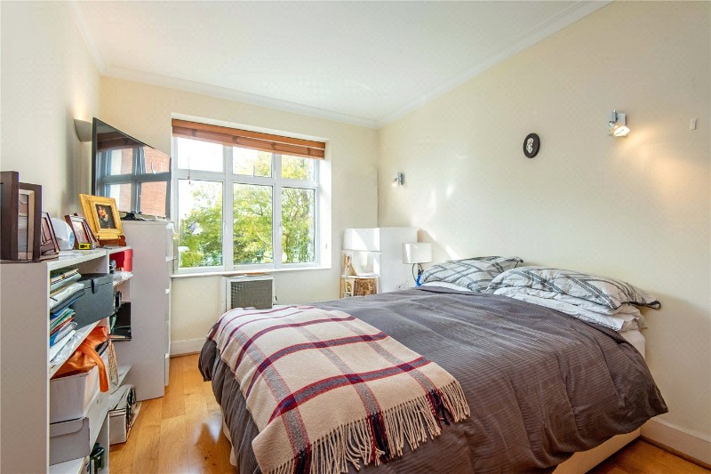 William Court, Hall Road, St John&#39;s Wood, London, NW8