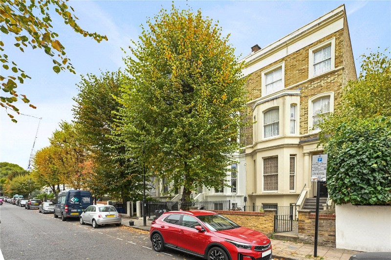 Leamington Road Villas, London, W11