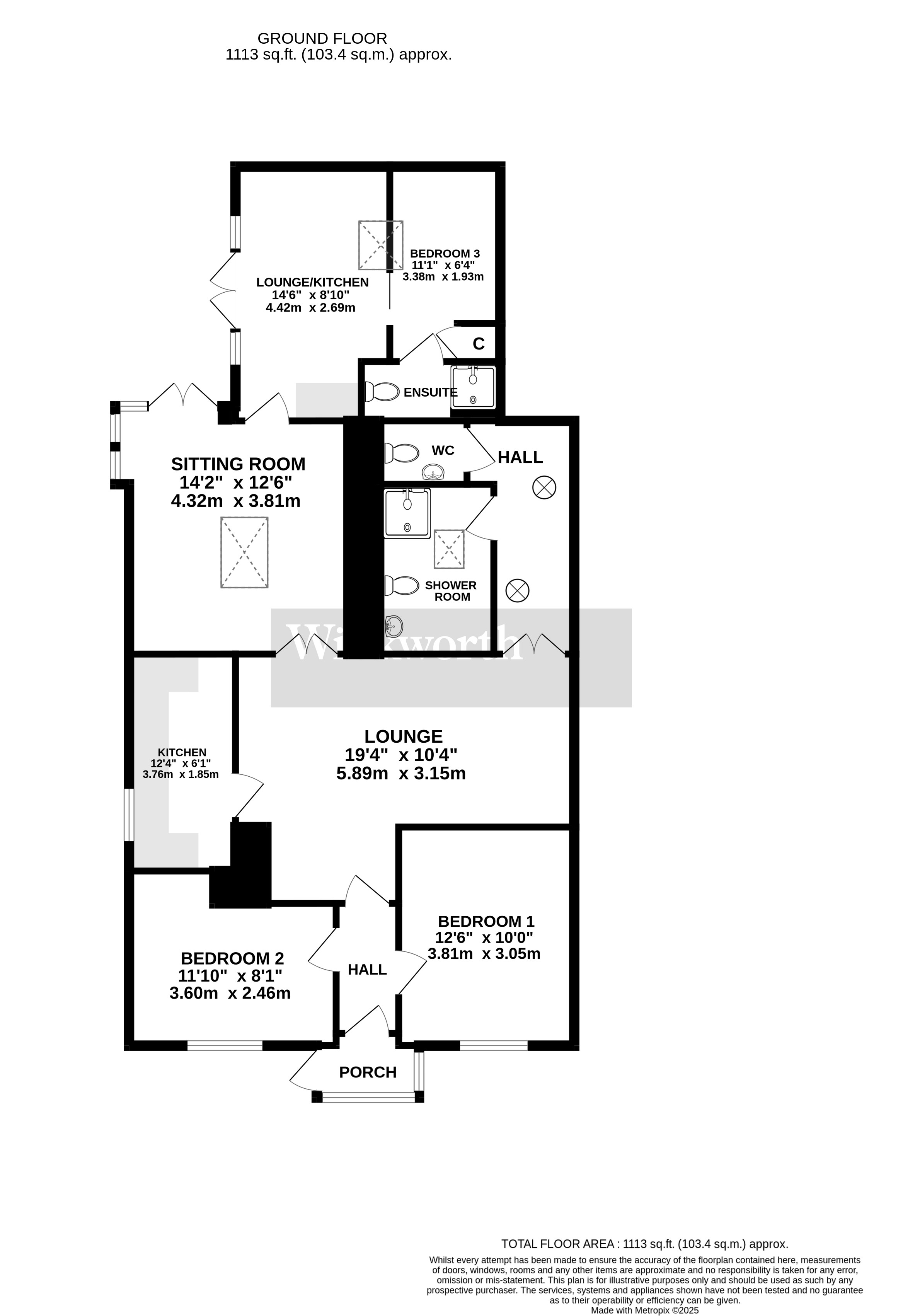 Floorplan