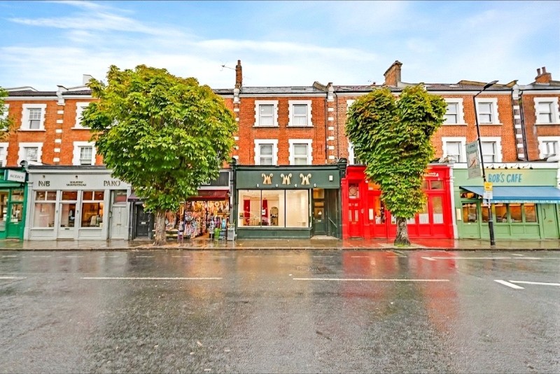 Salusbury Road, London, NW6