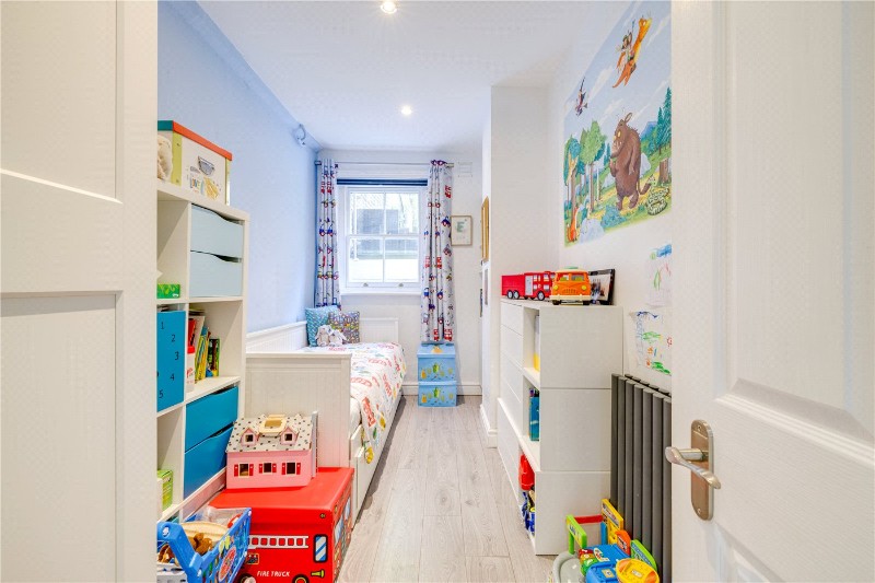 Perham Road, London, W14
