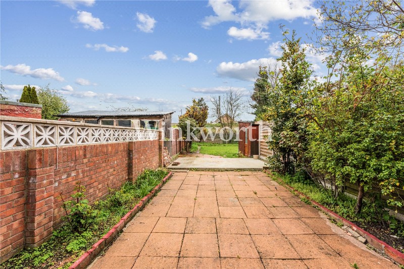 Whittington Road, Wood Green, N22