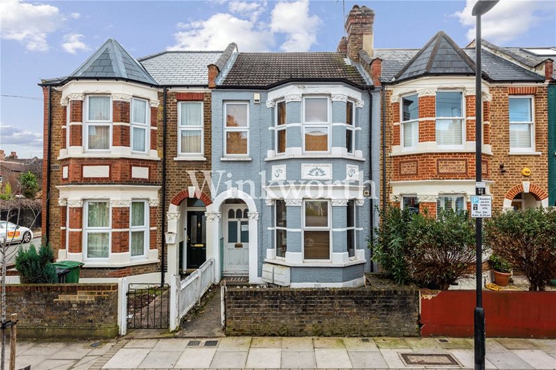 Rutland Gardens, London, N4