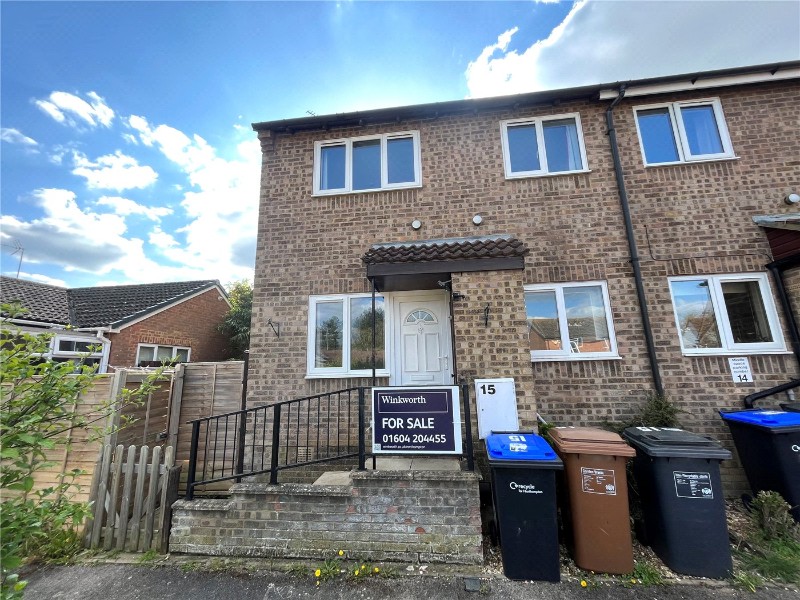 Chedworth Close, Ecton Brook, Northampton, Northamptonshire, NN3