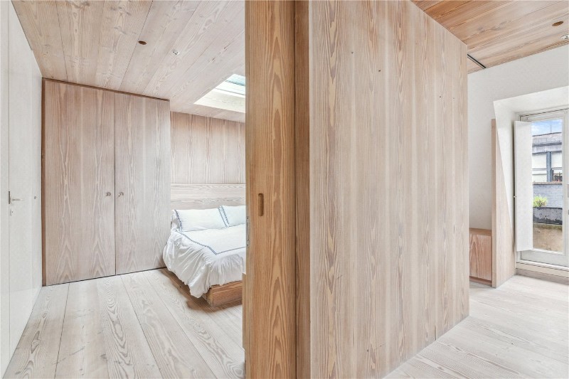 St. Lukes Mews, London, W11