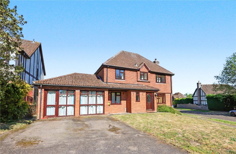 Shepherd Way, Taverham, Norwich, Norfolk, NR8