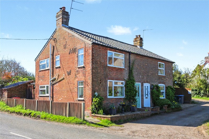 Dunwich Road, Blythburgh, Halesworth, Suffolk, IP19