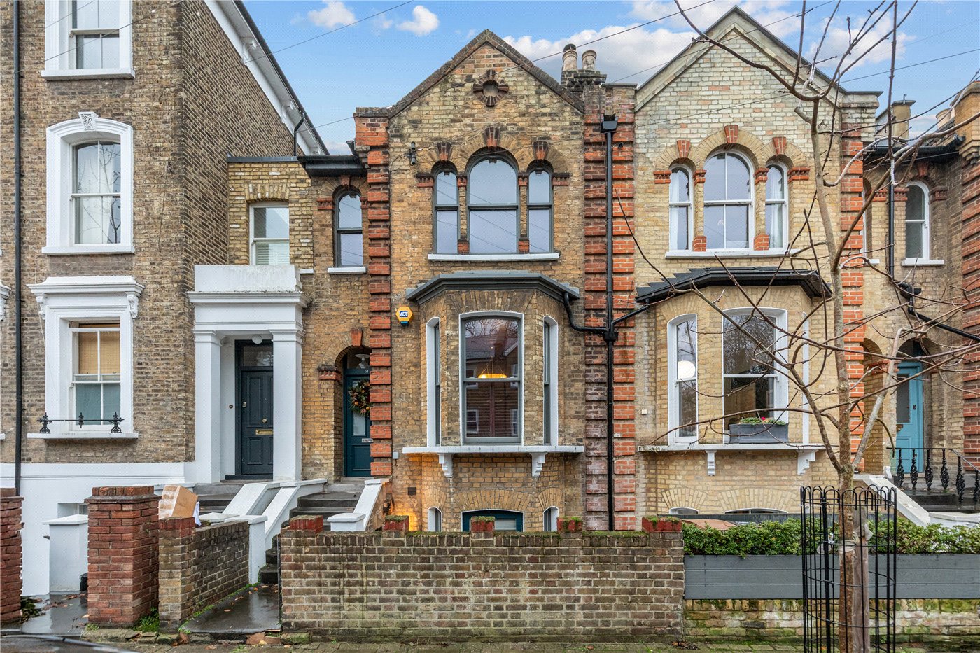 Bouverie Road, London, N16