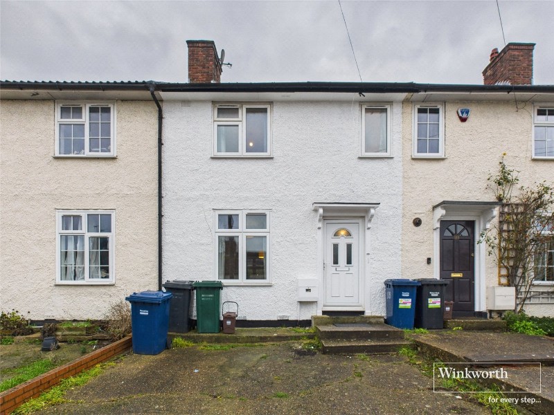 Littlefield Road, Edgware, HA8