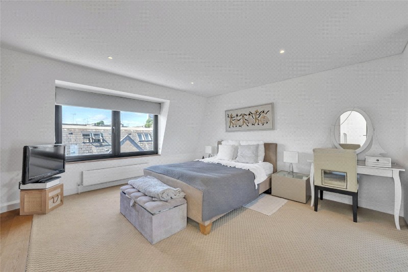 Shirland Mews, Maida Vale, London, W9