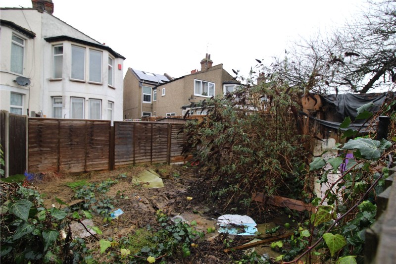 Wimborne Road, Southend-on-Sea, Essex, SS2