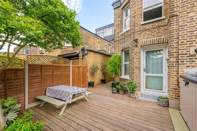 Kempe Road, London, NW6
